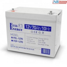 Батарея к ИБП Full Energy 12В 70Ач (FEL-1270)