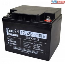 Батарея к ИБП Full Energy 12В 45Ач (FEP-1245)