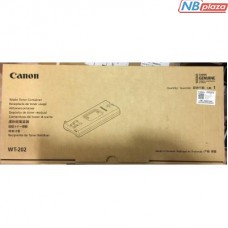 Контейнер відпрацьованого тонера Canon WT-202 Waste Toner (FM1-A606-000000) Контейнер відпрацьованого тонера Canon WT-202 Waste Toner (FM1-A606-000000)