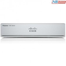 Файрвол Cisco FPR1010-NGFW-K9