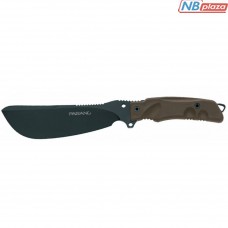 Нож Fox PARANG BUSHCRAFT JUNGLE KNIFE , с набором для выживания (FX-0107153)