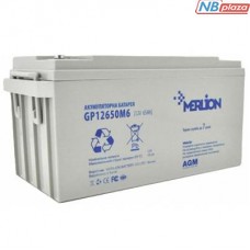 Батарея к ИБП Merlion RDC12-65, 12V-65Ah GEL (G12650M6 GEL)