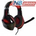 Наушники Microlab G6 Black-Red (G6_b+r)