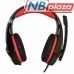 Наушники Microlab G6 Black-Red (G6_b+r)