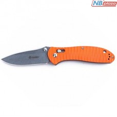 Нож Ganzo G7392P оранжевый (G7392P-OR)