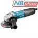 Шлифовальная машина Makita GA5040, 125 мм, 1400 Вт, 2.5 кг, угловая (GA5040C)