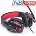 Наушники REAL-EL GDX-7650 Black-Red