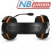 Навушники REAL-EL GDX-7700 SURROUND 7.1 black-orange Навушники REAL-EL GDX-7700 SURROUND 7.1 black-orange