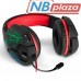 Наушники REAL-EL GDX-7750 Black-Red