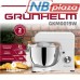 Кухонний комбайн Grunhelm GKM0019W Кухонний комбайн Grunhelm GKM0019W