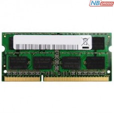 Модуль пам'яті для ноутбука SoDIMM DDR3L 8GB 1600 MHz Golden Memory (GM16LS11/8)