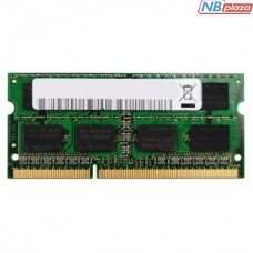 Модуль пам'яті для ноутбука SoDIMM DDR3 8GB 1600 MHz Golden Memory (GM16S11/8)