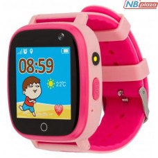 Смарт-часы AmiGo GO001 iP67 Pink