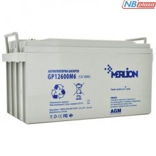 Батарея к ИБП Merlion 12V-60Ah (GP12600M6)