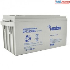 Батарея к ИБП Merlion RDC12-65, 12V-65Ah (GP12650M6)
