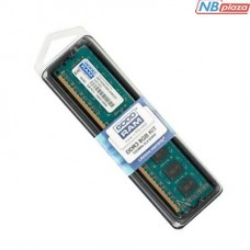 Оперативная память DDR3 8GB 1333 MHz GOODRAM (GR1333D364L9/8G)