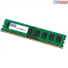 Оперативная память DDR3 8GB 1600 MHz GOODRAM (GR1600D3V64L11/8G)