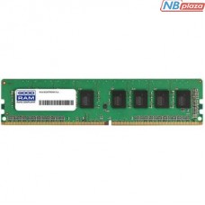 Модуль памяти для компьютера DDR4 8GB 2666 MHz GOODRAM (GR2666D464L19S/8G)