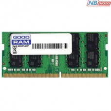 Модуль памяти для ноутбука DDR4 8GB 2666 MHz GOODRAM (GR2666S464L19S/8G)