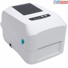 Принтер етикеток Gprinter GS-2406T USB, Serial, Ethernet (GS-2406T SUE)
