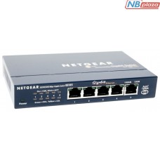 Комутатор мережевий Netgear GS105GE