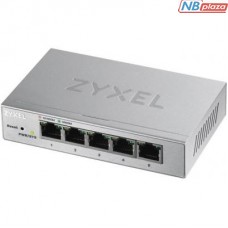 Коммутатор сетевой ZyXel GS1200-5 (GS1200-5-EU0101F)