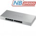 Комутатор мережевий ZyXel GS1200-8HPV2-EU0101F