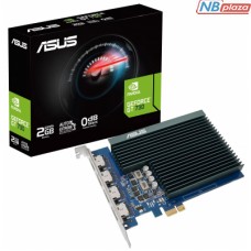 Видеокарта GeForce GT730 2048Mb ASUS (GT730-4H-SL-2GD5)