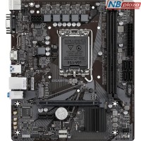 Материнська плата GIGABYTE H610M H V2