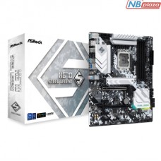 Материнская плата ASRock H670 STEEL LEGEND