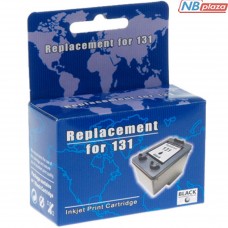 Картридж Microjet для HP №131 Black (C8765HE) (HC-F33)