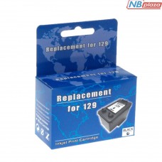 Картридж Microjet для HP №129 Black (HC-F35)