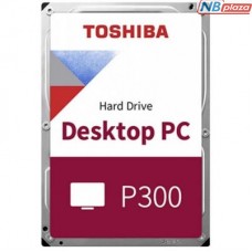 Жесткий диск 3.5'' 6TB Toshiba (HDWD260UZSVA)
