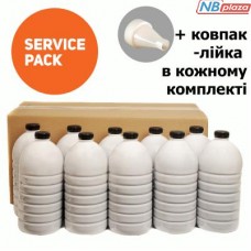 Тонер HP LJ Universal 10кг (10x1кг) SERVICE PACK HG (HG206-10SP)