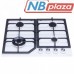 Варочна поверхня Perfelli HGM 61624 WH Варочна поверхня Perfelli HGM 61624 WH