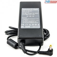 Блок живлення до ноутбуку PowerPlant HP 220V, 18.5V 90W 4.9A (5.5*2.5) (HP90E5525)