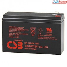 Батарея к ИБП 12В 6.5Ач CSB (HR1224WF2F1)