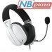 Навушники Hator Hyperpunk 2 USB 7.1 Black/White (HTA-846)