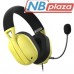 Навушники Hator Hyperpunk 2 USB 7.1 Black/Yellow (HTA-847)