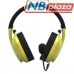 Наушники Hator Hyperpunk 2 USB 7.1 Black/Yellow (HTA-847)