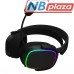 Наушники Hator Phoenix Wireless RGB Tri-mode Black (HTA-870)