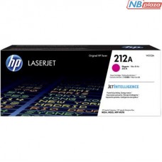 Картридж HP CLJ  212A Magenta 4.5K (W2123A)