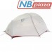Палатка Naturehike Star-River 2 Updated NH17T012-T 20D Grey/Red (6927595716489)