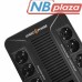 Пристрій безперебійного живлення LogicPower LP-UL600VA-8PS (16160) Пристрій безперебійного живлення LogicPower LP-UL600VA-8PS (16160)