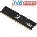 Модуль пам'яті для комп'ютера DDR5 32GB (2x16GB) 5600 MHz IRDM Black Goodram (IR-5600D564L30S/32GDC)