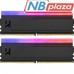 Модуль пам'яті для комп'ютера DDR5 32GB (2x16GB) 5600 MHz IRDM RGB Black Goodram (IRG-56D5L30S/32GDC)