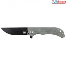 Нож SKIF Molfar Limited Edition Green (IS-031AGR)