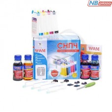 СБПЧ WWM Canon Pixma MG2140/3140/4140 Carmen (IS.0124U)