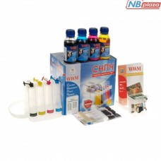 СБПЧ WWM Epson XP313/413/306/406 +чрнELECTRA (IS.0267U)