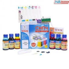 СНПЧ WWM Epson Stylus Photo 1500W (IS.0269-1)